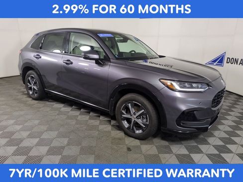 Certified 2024 Honda HR-V EX-L image 7