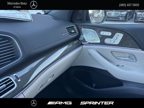 New 2026 Mercedes-Benz GLE 53 AMG 4MATIC image 27