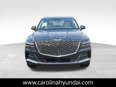 Used 2022 Genesis GV80 3.5T Advanced + image 2