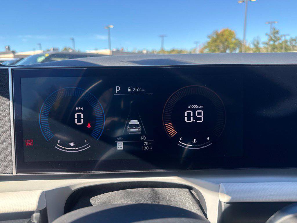 New 2026 Hyundai Tucson SE AWD/4WD image 13