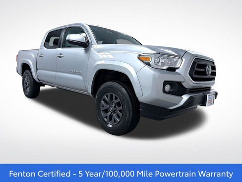 Used 2023 Toyota Tacoma SR5 AWD/4WD image 1