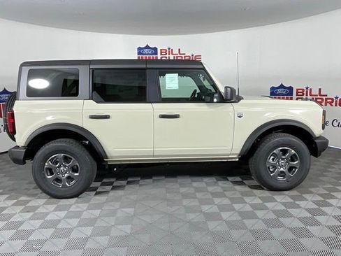 New 2025 Ford Bronco Big Bend image 2