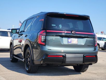 New 2026 Nissan Armada PRO-4X