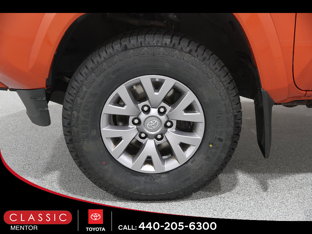Used 2017 Toyota Tacoma SR5 w/ Tow Package AWD/4WD image 20