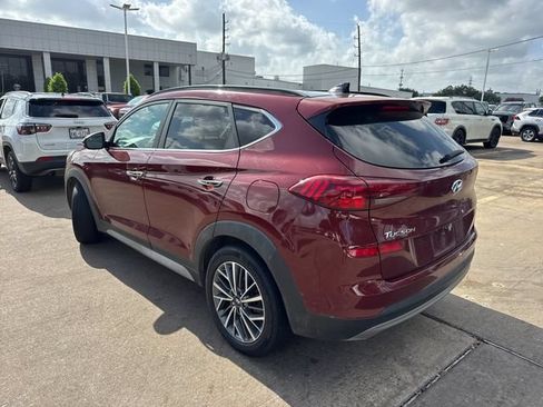 Used 2019 Hyundai Tucson Ultimate FWD image 7