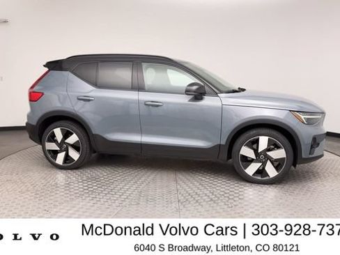 Certified 2023 Volvo XC40 Recharge Ultimate w/ Protection Package Premier AWD/4WD image 9