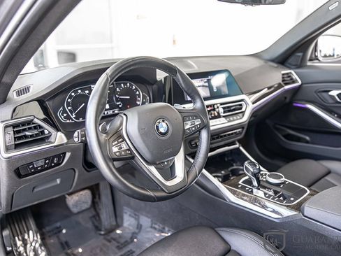 Used 2021 BMW 330i xDrive Sedan w/ Convenience Package AWD/4WD image 20