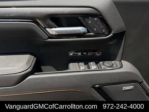 New 2026 GMC Sierra 1500 AT4 w/ AT4 Premium Package AWD/4WD image 20