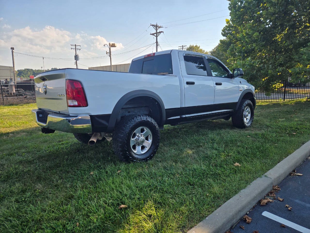 Used 2015 RAM 2500 Power Wagon w/ Comfort Group AWD/4WD image 6