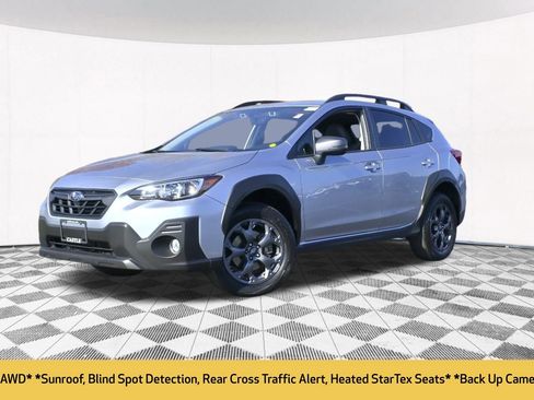 Used 2023 Subaru Crosstrek 2.5i Sport image 2