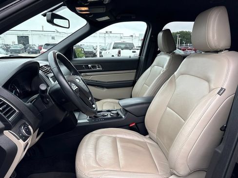 Used 2018 Ford Explorer XLT w/ Equipment Group 202A AWD/4WD image 5