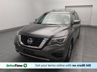 Used 2018 Nissan Pathfinder S