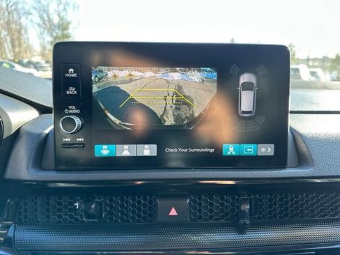 Used 2025 Honda CR-V EX-L image 33