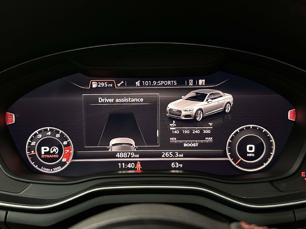 Used 2019 Audi S5 Premium Plus AWD/4WD image 24