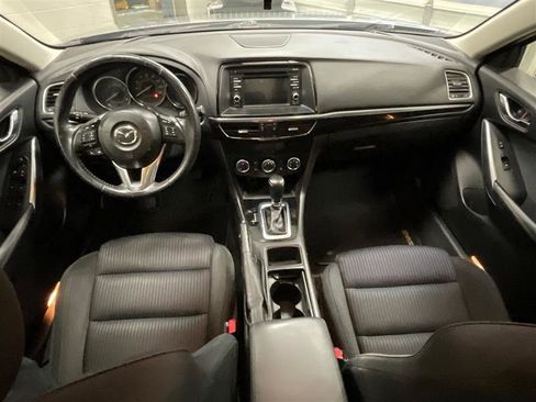 Used 2015 MAZDA MAZDA6 Sport image 12