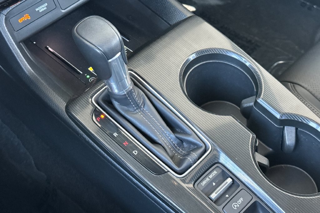 Certified 2024 Honda Civic Sport Touring image 25
