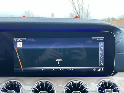 Used 2019 Mercedes-Benz E 450 4MATIC Coupe image 26