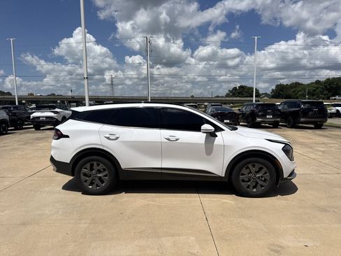 Certified 2024 Kia Sportage SX FWD image 15