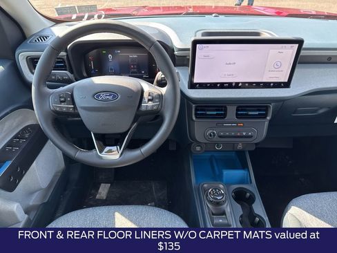 New 2026 Ford Maverick XLT w/ Equipment Group 301A AWD/4WD image 8