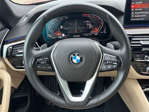 Certified 2023 BMW 530i xDrive w/ Premium Package image 21
