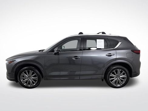 Used 2025 MAZDA CX-5 Signature AWD/4WD image 4