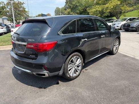 Used 2018 Acura MDX SH-AWD w/ Technology Package image 5