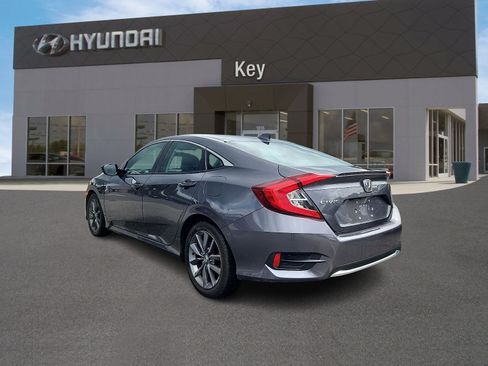 Used 2021 Honda Civic EX image 5
