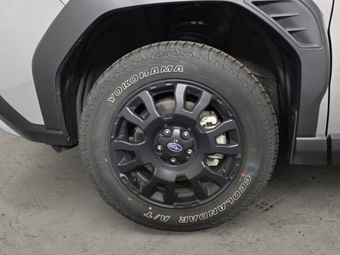 Certified 2026 Subaru Forester Wilderness AWD/4WD image 9