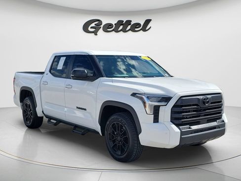 Used 2024 Toyota Tundra SR5 w/ SR5 Premium Package RWD image 4