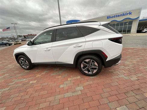 Used 2025 Hyundai Tucson SEL image 30