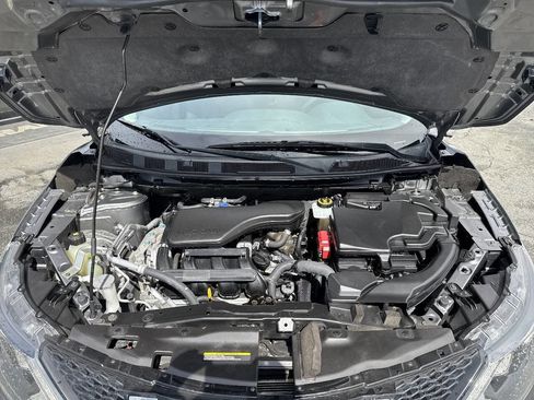 Used 2019 Nissan Rogue Sport S FWD image 8