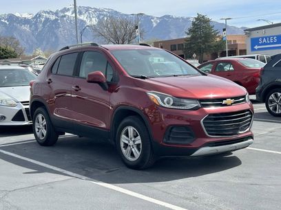 Used 2022 Chevrolet Trax LT w/ Driver Confidence Package