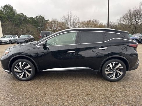 Used 2023 Nissan Murano SL image 5