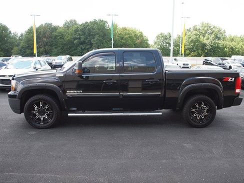 Used 2013 GMC Sierra 1500 SLT AWD/4WD image 3