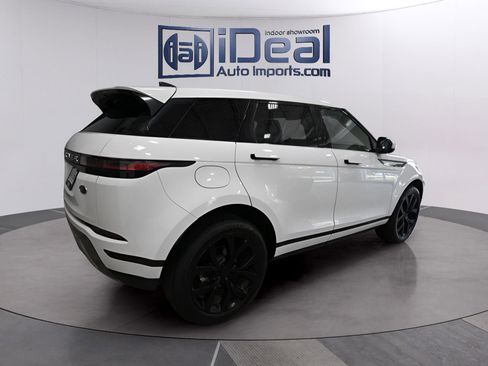 Used 2020 Land Rover Range Rover Evoque SE AWD/4WD image 5