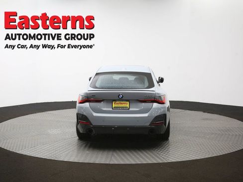 Used 2023 BMW 430i Gran Coupe xDrive w/ M Sport Package image 38