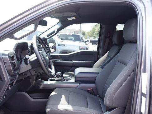 Used 2024 Ford F150 XLT w/ Equipment Group 302A MID AWD/4WD image 18