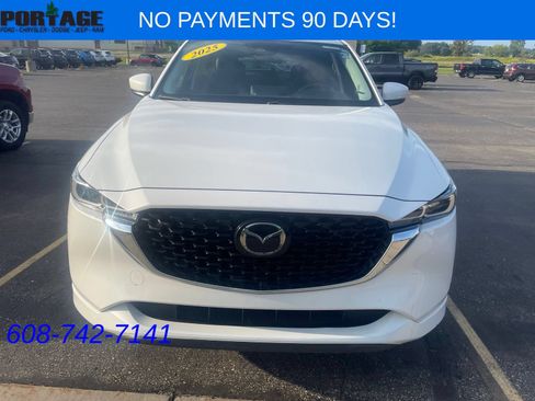 Used 2025 MAZDA CX-5 AWD 2.5 S w/ Preferred Package image 2