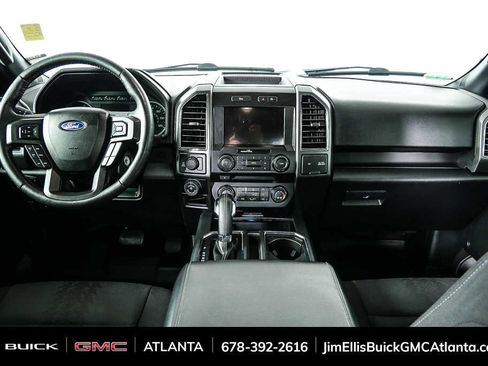 Used 2018 Ford F150 XLT w/ Equipment Group 302A Luxury image 20
