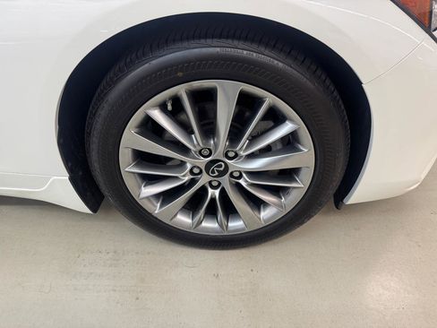 Used 2024 INFINITI Q50 Luxe w/ Cargo Package AWD/4WD image 30