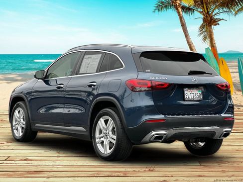 Used 2021 Mercedes-Benz GLA 250 image 4