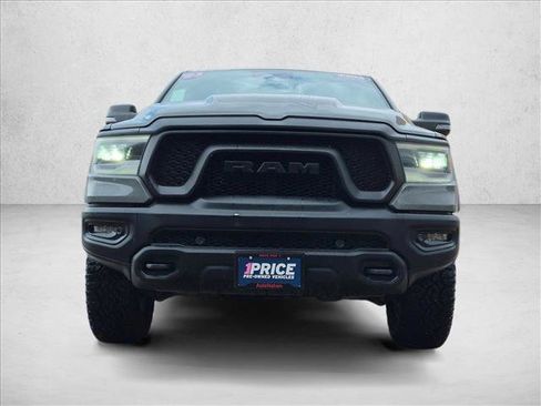 Used 2023 RAM 1500 Rebel w/ Rebel Level 2 Equipment Group AWD/4WD image 2