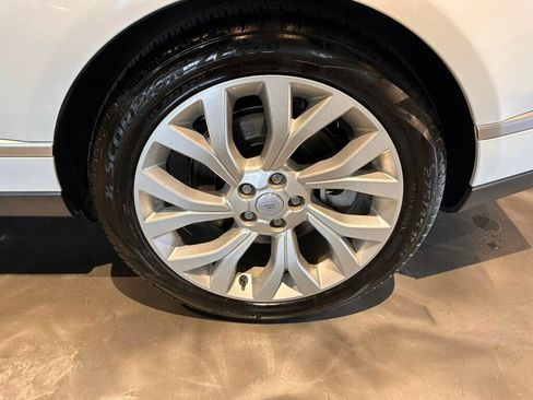 Used 2022 Land Rover Range Rover Westminster Edition AWD/4WD image 12