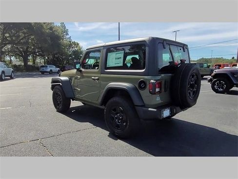 New 2026 Jeep Wrangler Sport image 26