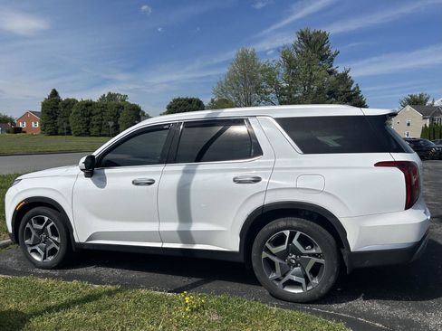 Used 2024 Hyundai Palisade SEL AWD/4WD image 2