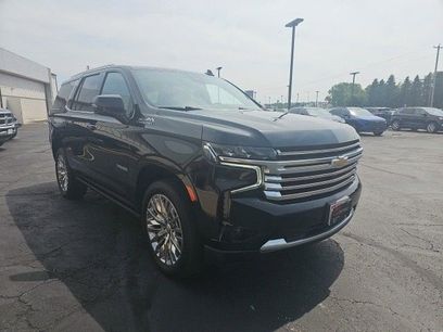Certified 2023 Chevrolet Tahoe High Country w/ Premium Package 2
