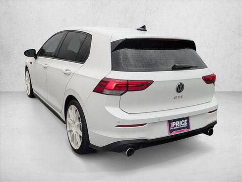 Used 2024 Volkswagen GTI S FWD image 8