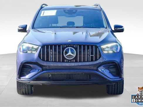 Certified 2024 Mercedes-Benz GLE 53 AMG GLE 53 AMG image 2