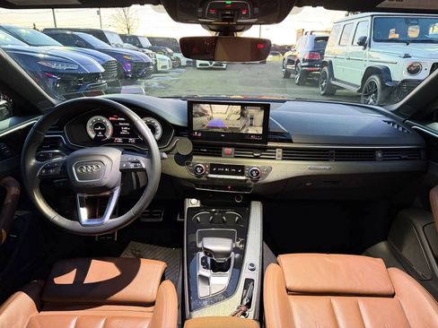 Used 2021 Audi A5 2.0T Premium Plus w/ Premium Plus image 18