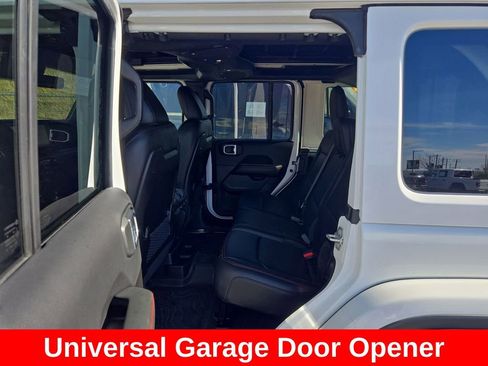 Certified 2024 Jeep Wrangler Unlimited Rubicon image 16